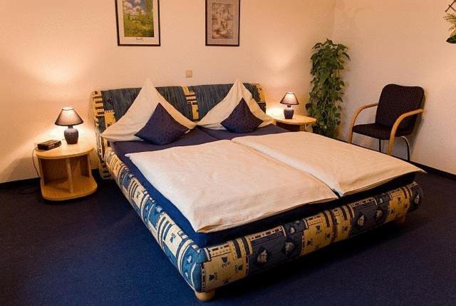 호텔 Zur Wasserburg