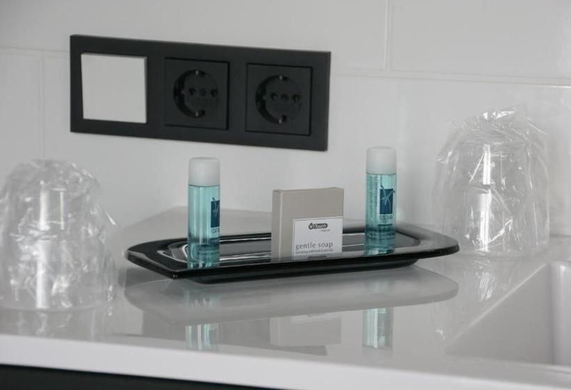 호텔 Zur Wasserburg