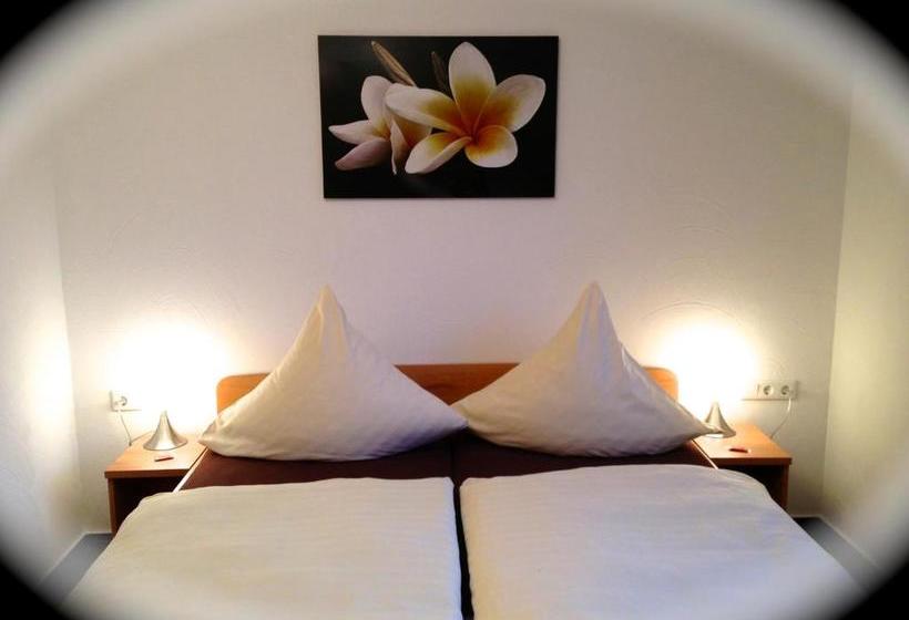 호텔 Zur Wasserburg