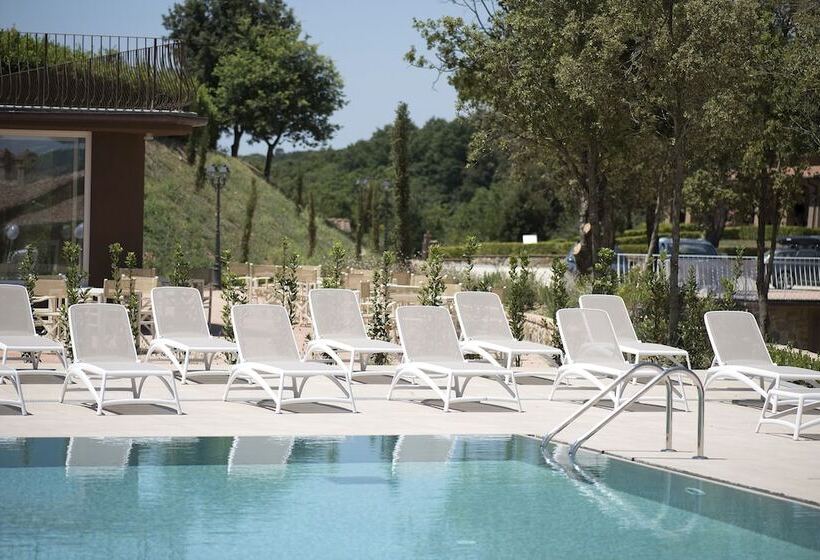 فندق Relais I Piastroni