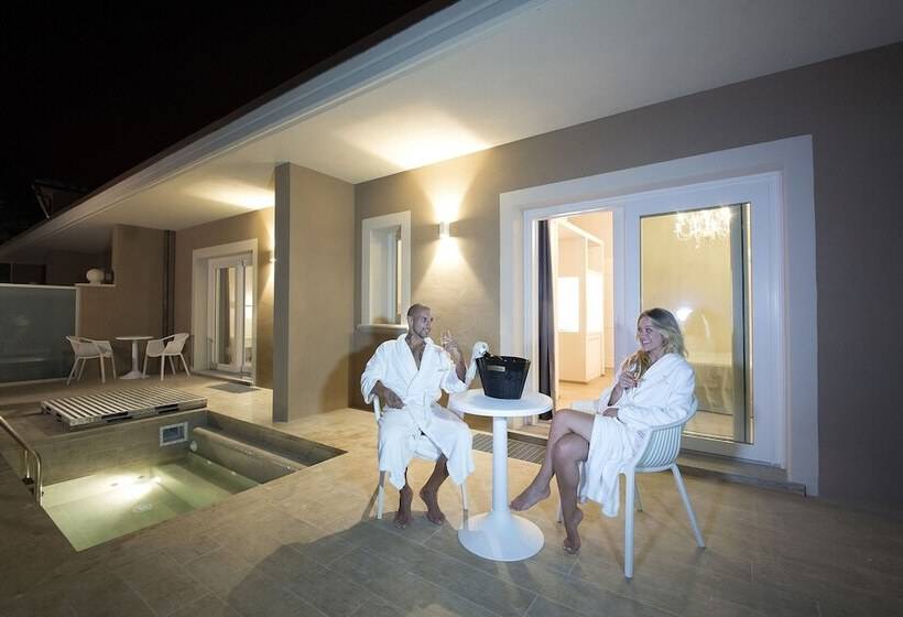 فندق Relais I Piastroni