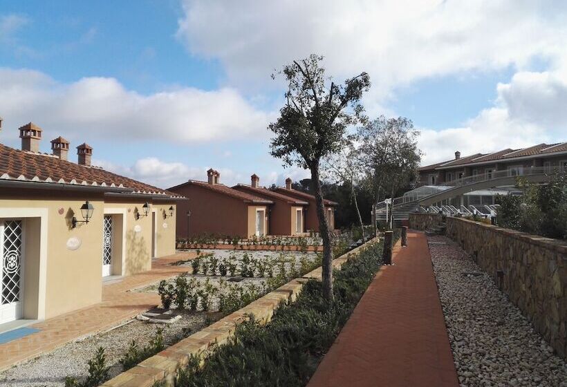 فندق Relais I Piastroni