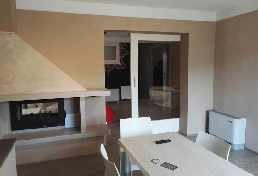 فندق Relais I Piastroni