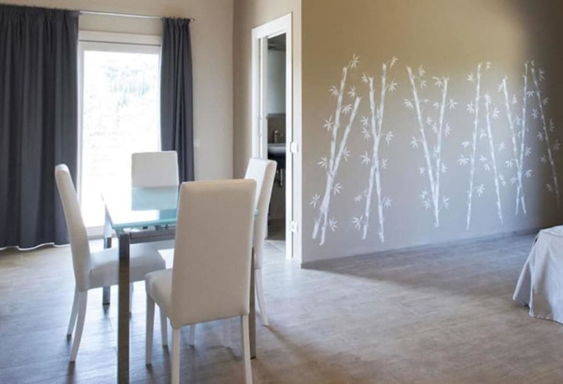 فندق Relais I Piastroni