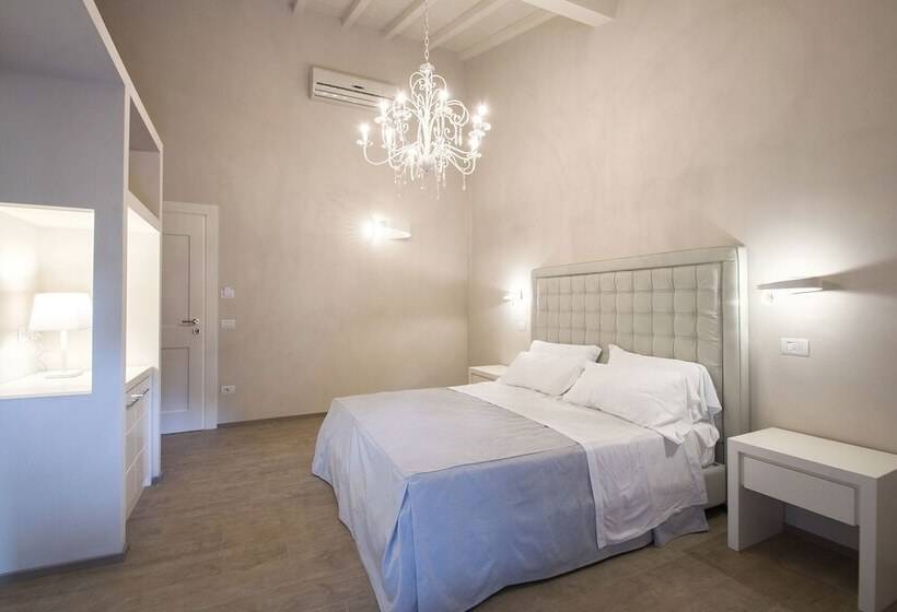 فندق Relais I Piastroni