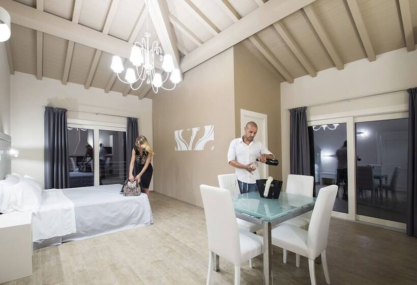 فندق Relais I Piastroni