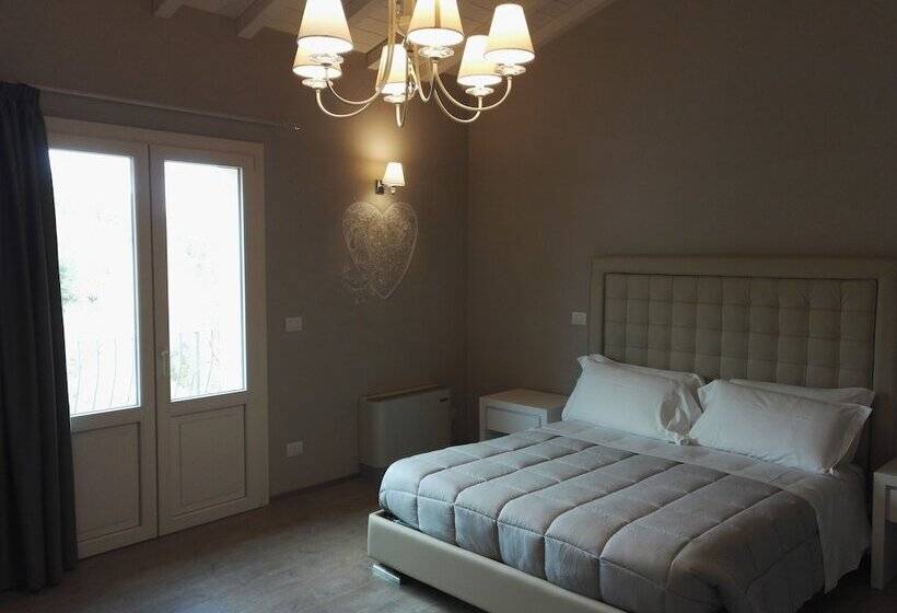 فندق Relais I Piastroni