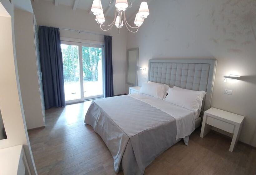 فندق Relais I Piastroni