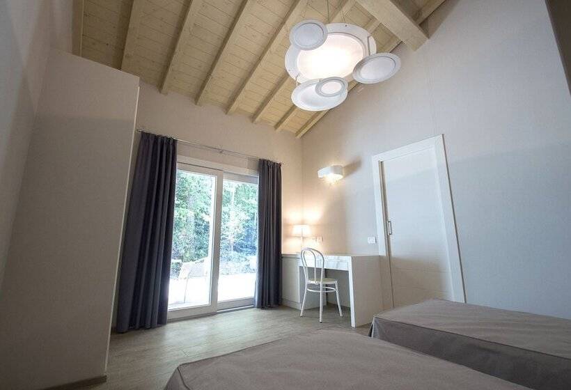 فندق Relais I Piastroni