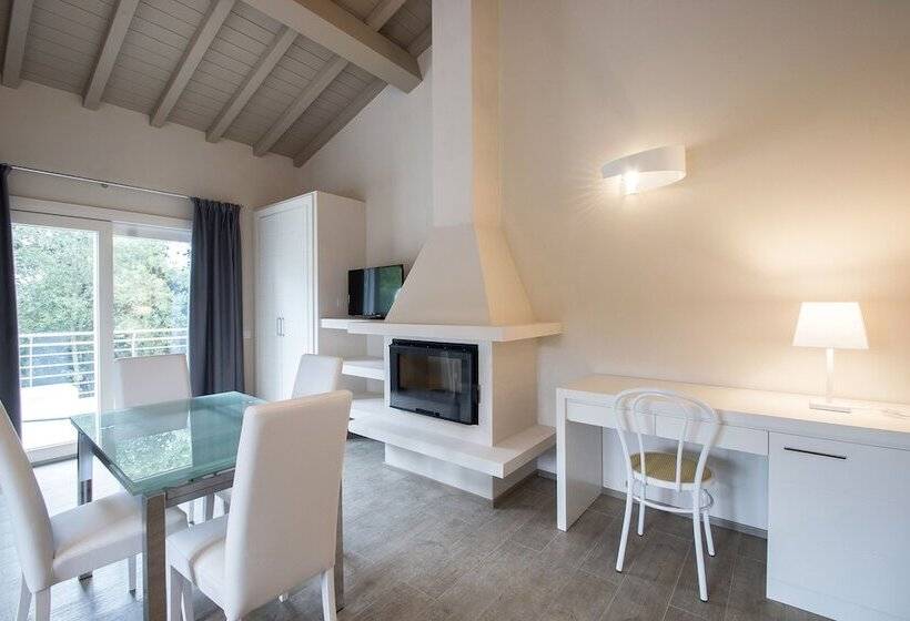 فندق Relais I Piastroni