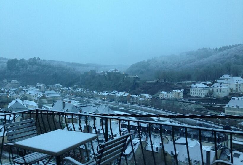 Le Cosy Hotel Restaurant