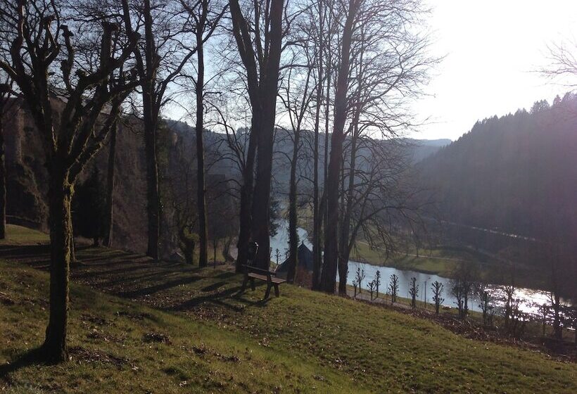 Le Cosy Hotel Restaurant