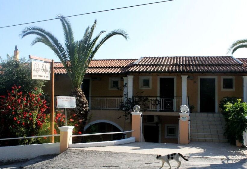 Lido Sofia Apartments