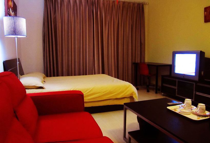 Mayson Beijing Cbd Guomao Serviced Apart