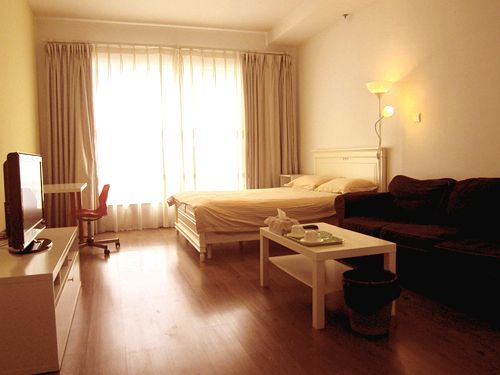 Mayson Beijing Cbd Guomao Serviced Apart