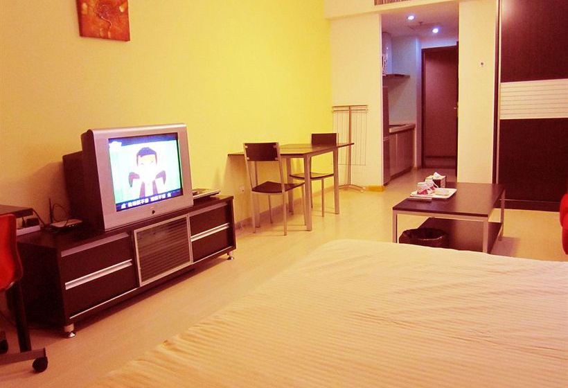 Mayson Beijing Cbd Guomao Serviced Apart