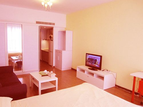 Mayson Beijing Cbd Guomao Serviced Apart