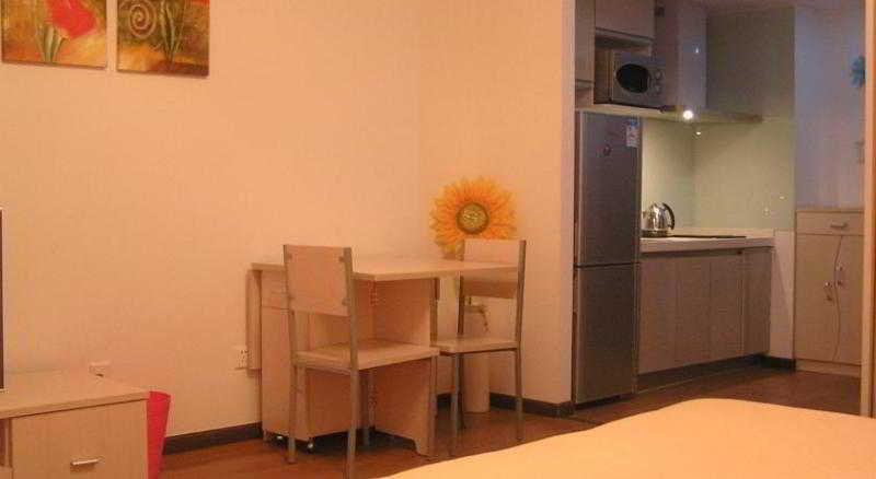 Mayson Beijing Cbd Guomao Serviced Apart