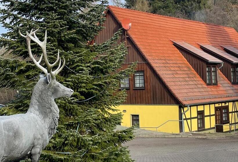 Morada Hotel Alexisbad