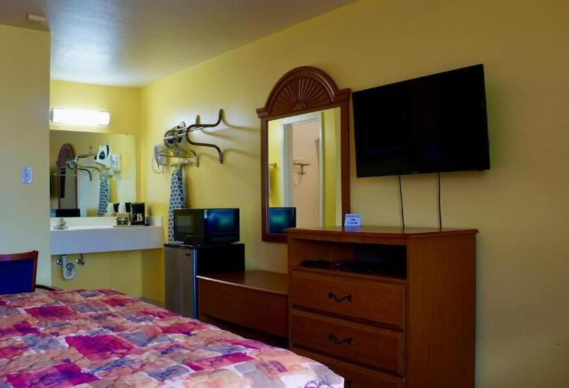 מוטל American Inn Of Kinder