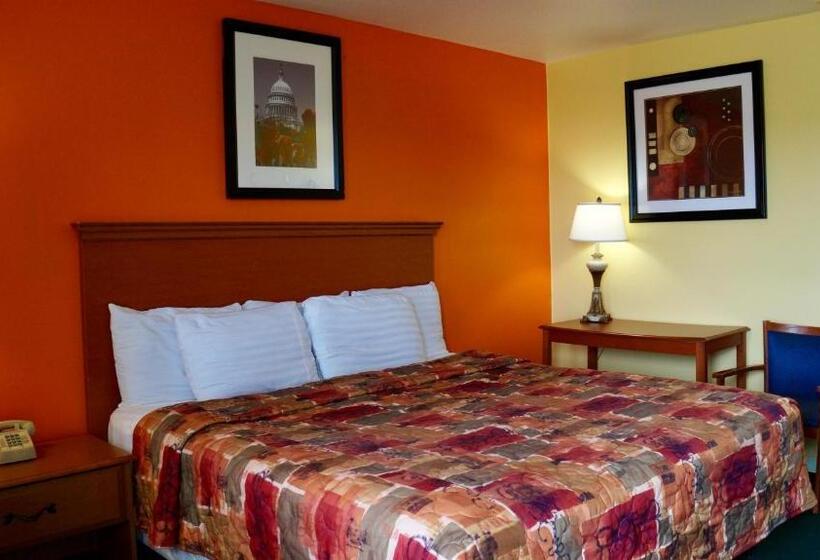 מוטל American Inn Of Kinder