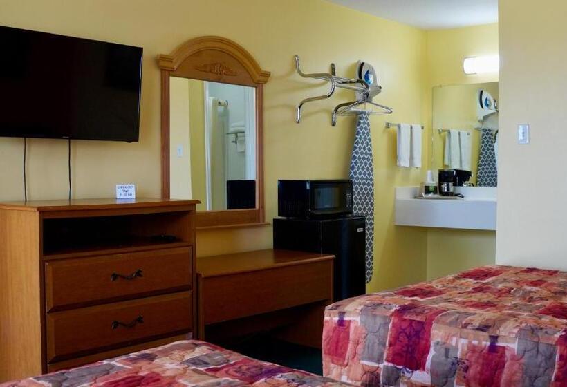 מוטל American Inn Of Kinder