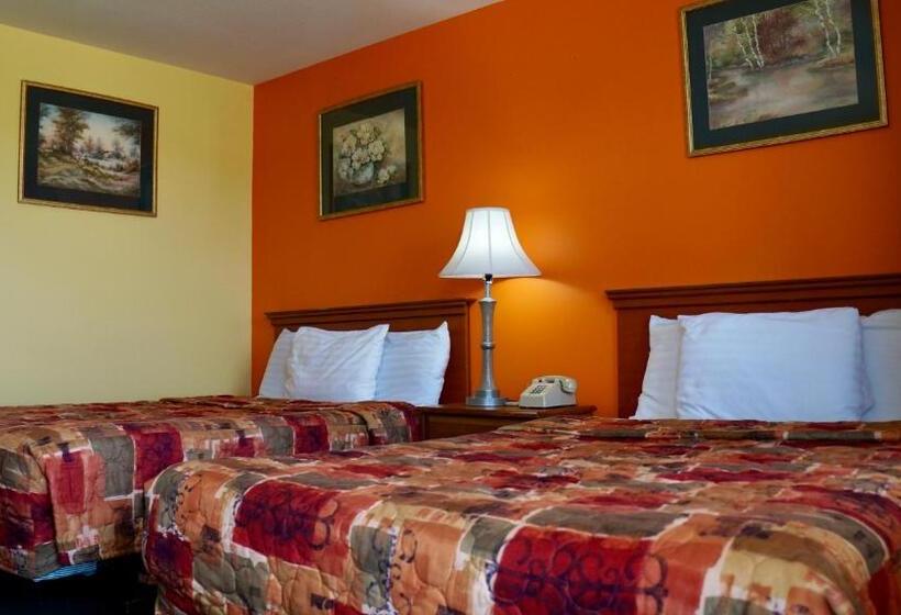 מוטל American Inn Of Kinder