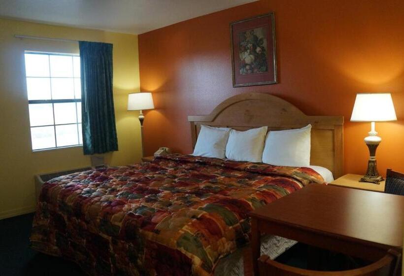 מוטל American Inn Of Kinder