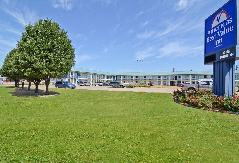 モーテル Americas Best Value Inn Lincoln