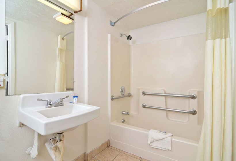 モーテル Americas Best Value Inn Lincoln