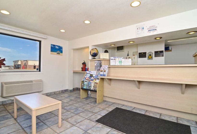 מוטל Americas Best Value Inn Lincoln