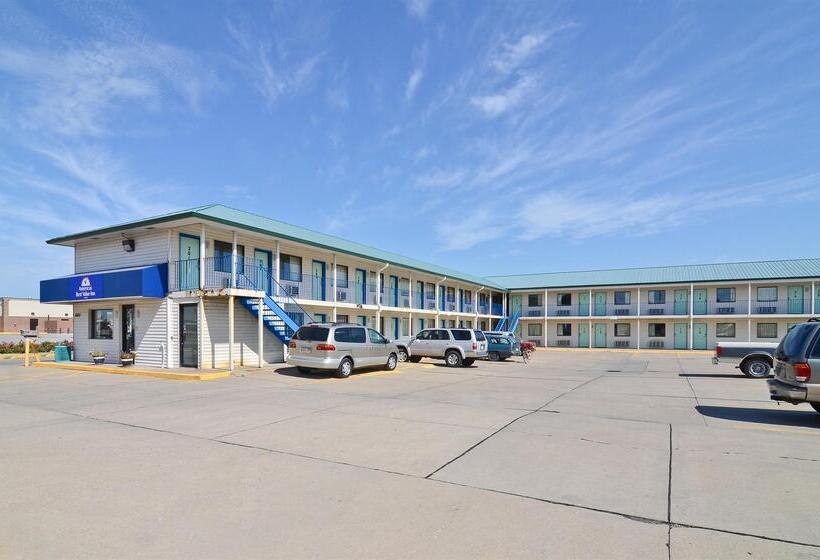 モーテル Americas Best Value Inn Lincoln