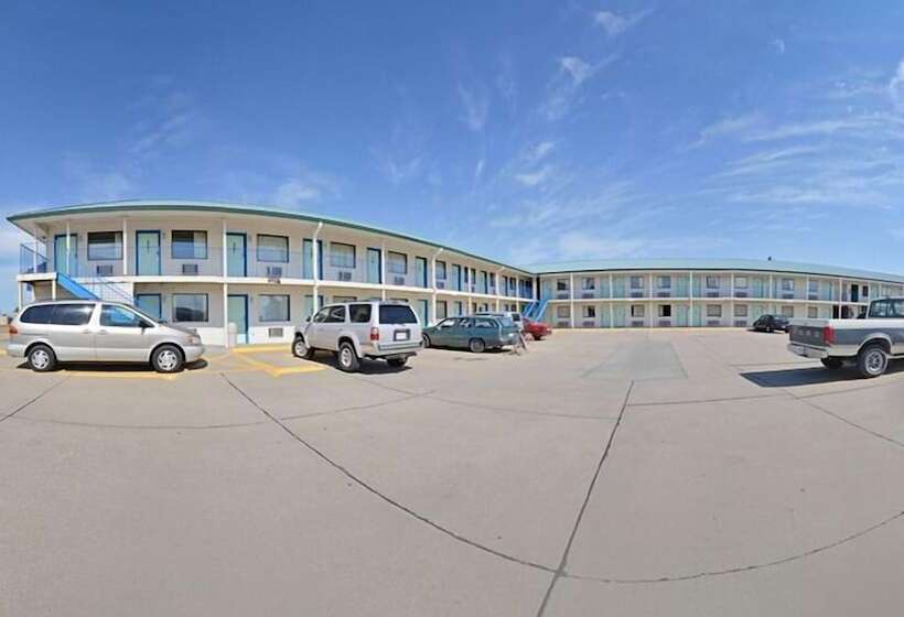 מוטל Americas Best Value Inn Lincoln