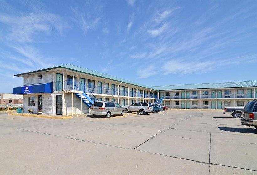 モーテル Americas Best Value Inn Lincoln