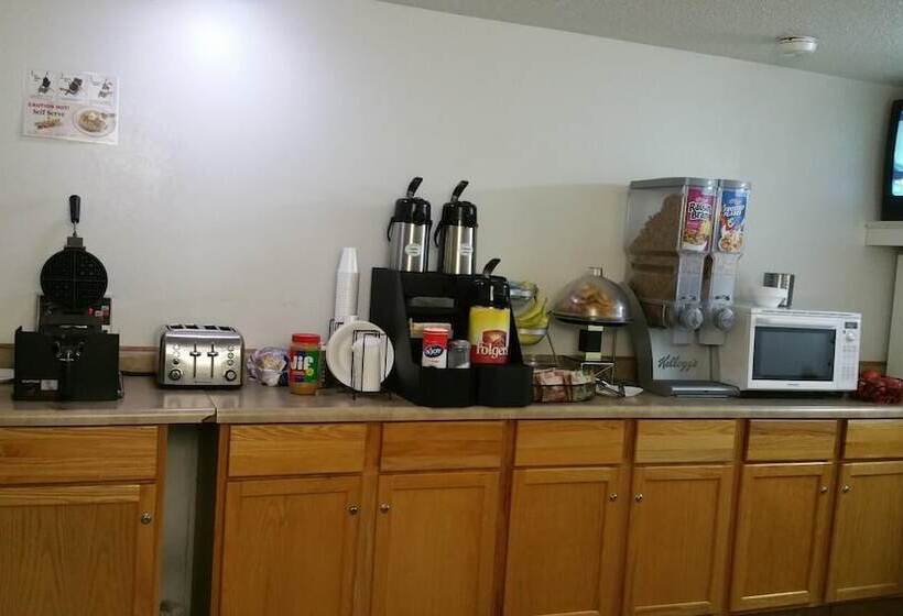 モーテル Americas Best Value Inn Lincoln