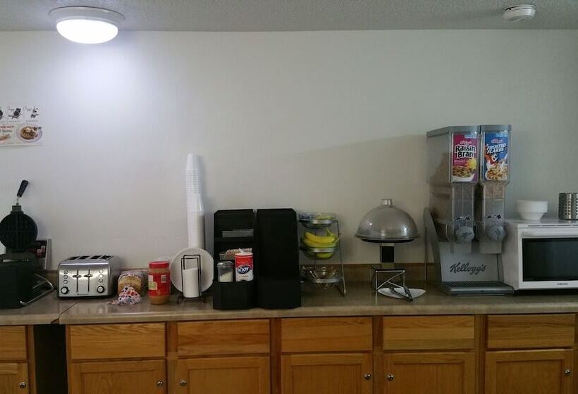 モーテル Americas Best Value Inn Lincoln