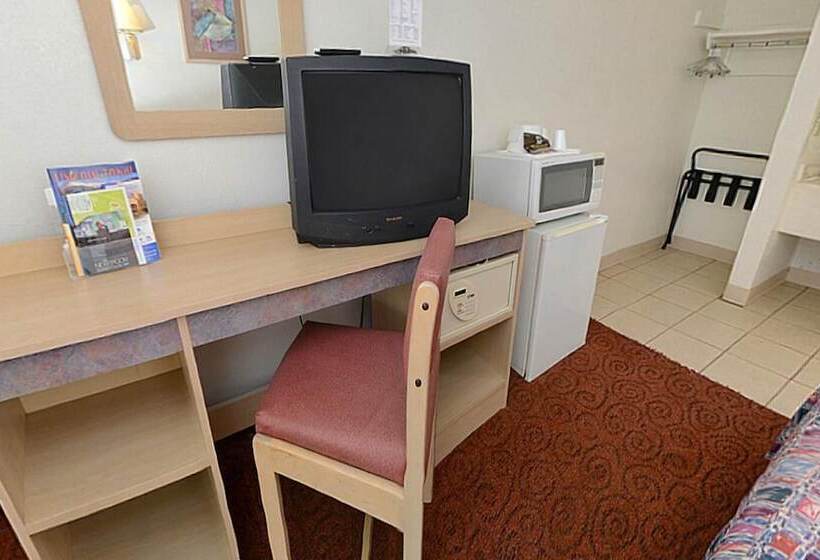 モーテル Americas Best Value Inn Lincoln