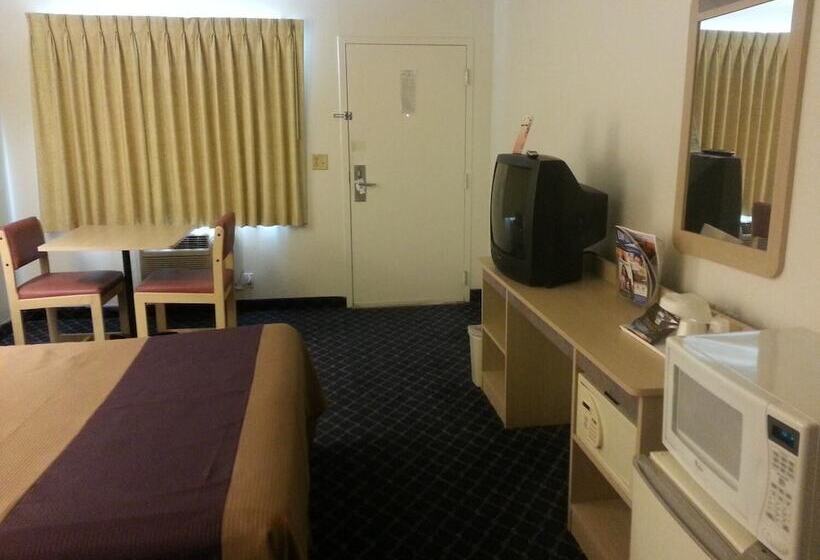 モーテル Americas Best Value Inn Lincoln