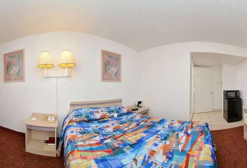 מוטל Americas Best Value Inn Lincoln
