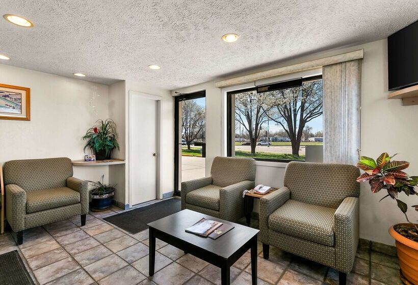 モーテル Americas Best Value Inn Lincoln