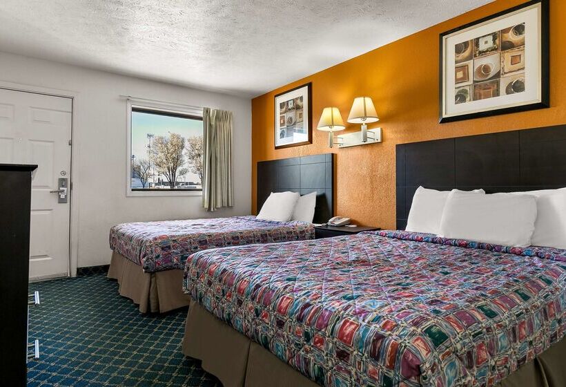 モーテル Americas Best Value Inn Lincoln