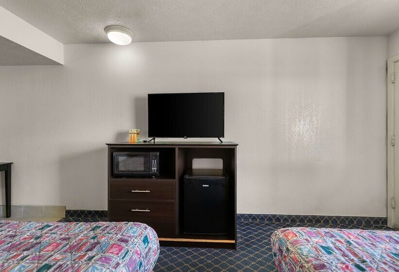 モーテル Americas Best Value Inn Lincoln