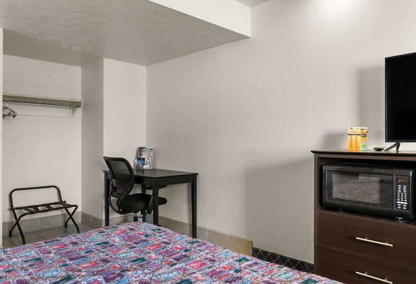 モーテル Americas Best Value Inn Lincoln