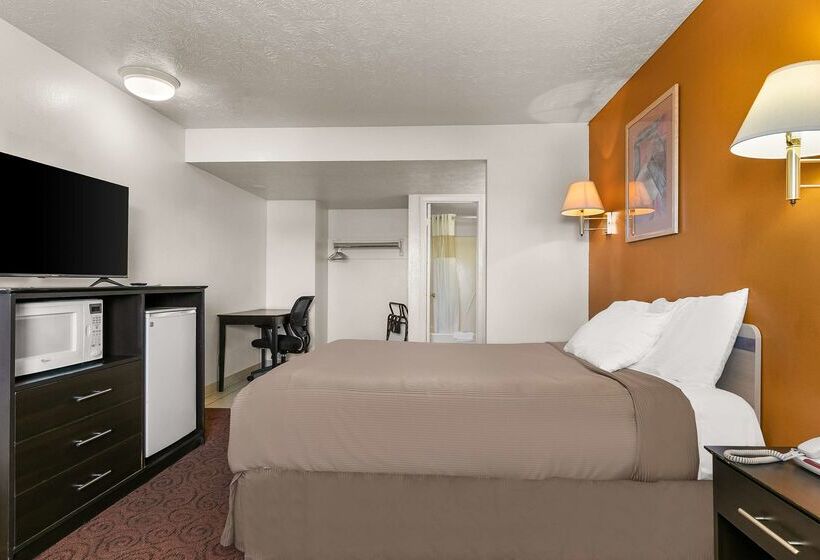 モーテル Americas Best Value Inn Lincoln