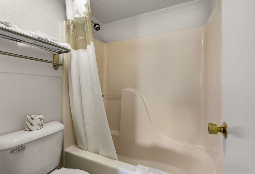 モーテル Americas Best Value Inn Lincoln