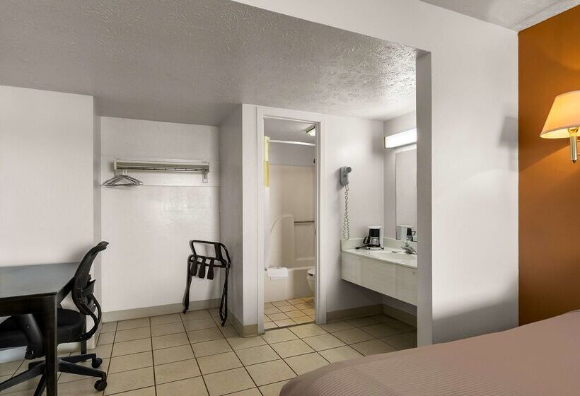 モーテル Americas Best Value Inn Lincoln