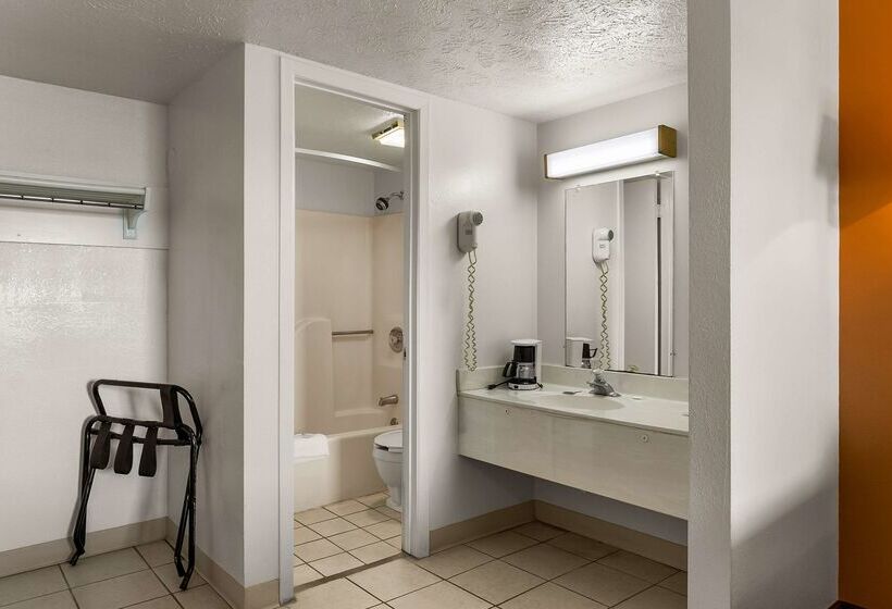 モーテル Americas Best Value Inn Lincoln