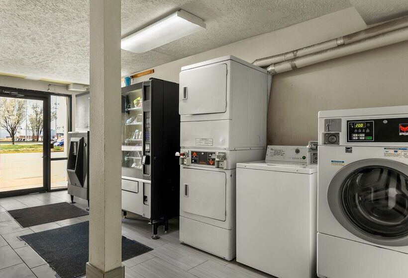 モーテル Americas Best Value Inn Lincoln