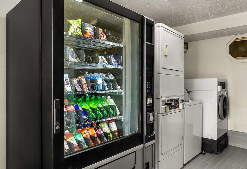 モーテル Americas Best Value Inn Lincoln