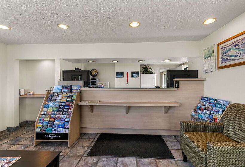モーテル Americas Best Value Inn Lincoln